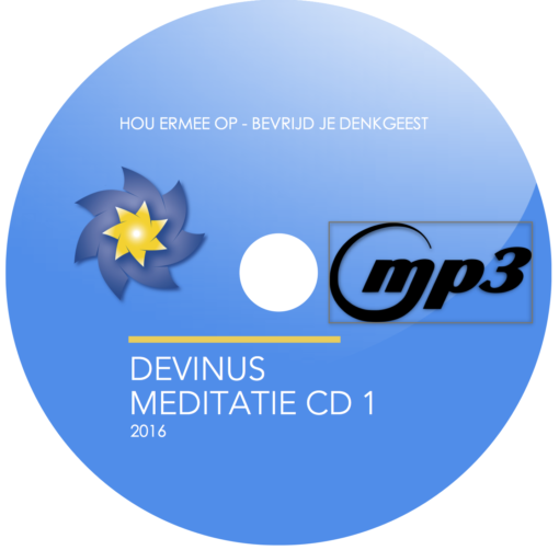 Meditatie CD Hou ermee op! als MP3 bestanden download
