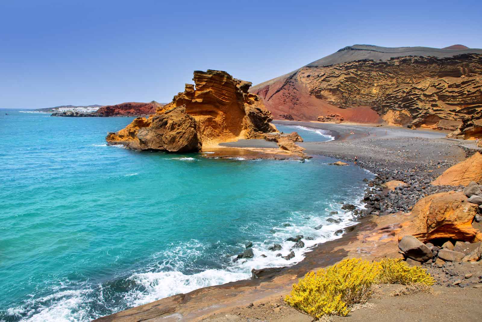 Spirituelereis Lanzarote Canarische Eilanden - DEVINUS - spirituele vakantie DEVINUS Personal Coaching en Training