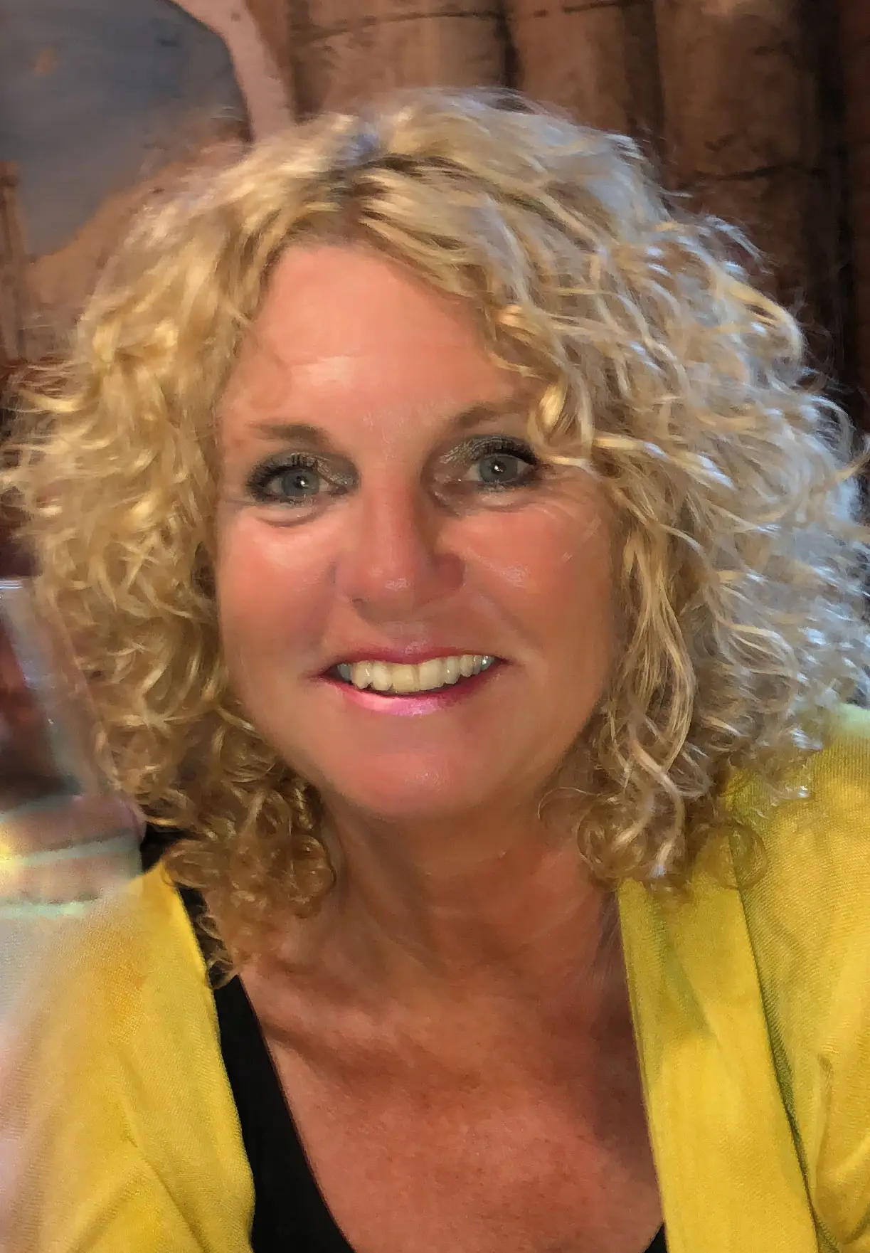 Portret van Sylvia Smit