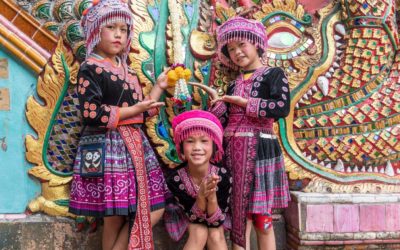 Spirituele reis Thailand – ‘Vrij en Blij’ – 19 dagen – 26 september tot 14 oktober 2025- 2695 euro