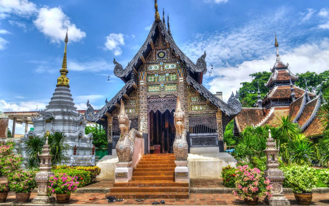 Spirituele reis naar Thailand – ‘Vrij en Blij’ – 17 dagen – 2 tot 18 april 2024 – 2095 euro