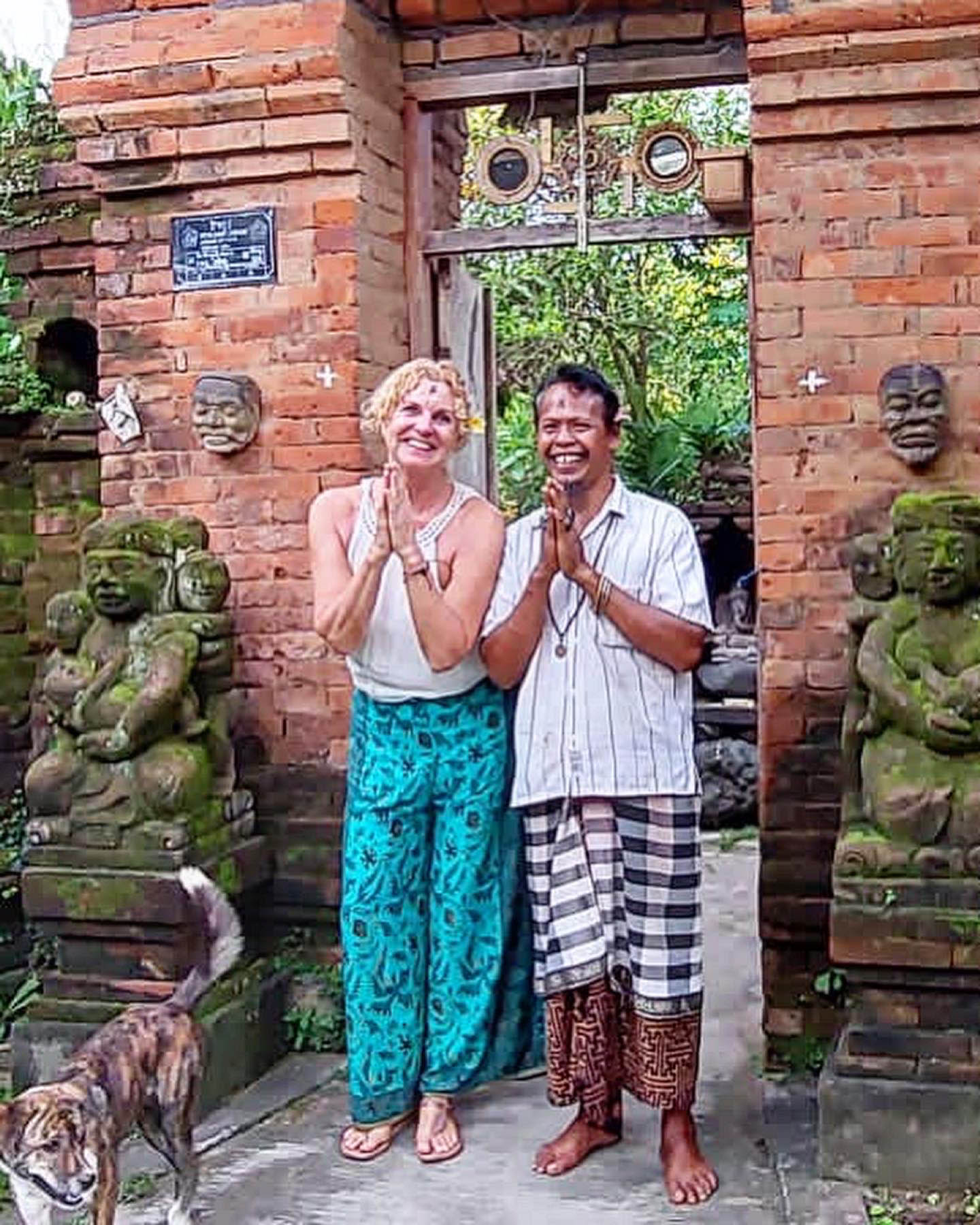 05 DEVINUS Bali vuurpriester Katut | Personal coach en spirituele reizen DEVINUS